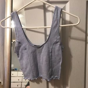 Forever 21 cropped tank
